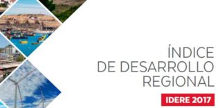(Español) 2do Índice de Desarrollo Regional. (IDERE 2017).