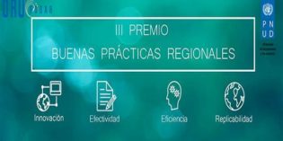 Lanzamiento del III Premio de Buenas Prácticas Regionales.