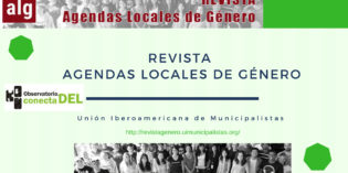 Revista «Agendas Locales de Género». (Unión Iberoamericana de Municipalistas)