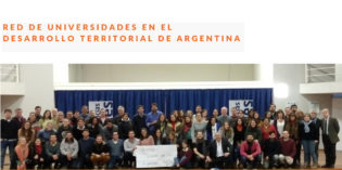 (Español) Se conforma la Red de Universidades en el Desarrollo Territorial de Argentina.