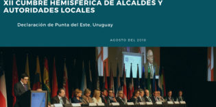 Declaración de Punta del Este, Uruguay.