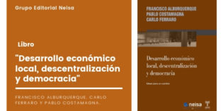 «Desarrollo económico local, descentralización y democracia»