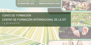 Curso de Formación: Cadenas Cortas de Suministro para el desarrollo rural.