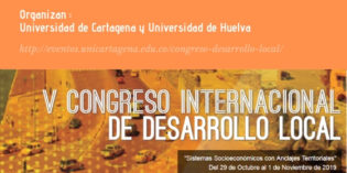 Congreso de Desarrollo Local en Colombia