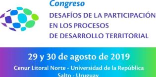 Desarrollo Territorial en Salto, Uruguay