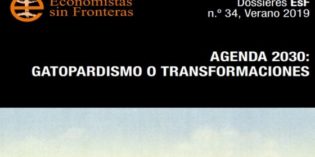 Economistas sin Fronteras (D.Nro 34)