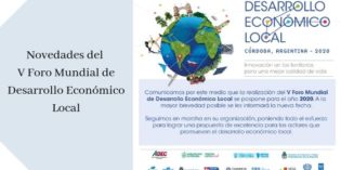 V Foro Mundial, novedades