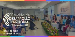 Semana del Desarrollo Territorial