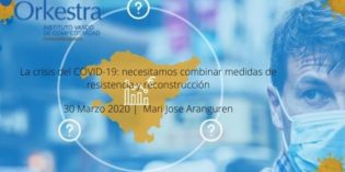 La crisis del COVID-19, reflexiones