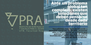 Aportes para pensar desde los territorios. Pablo Costamagna