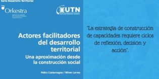 Libro Actores Facilitadores