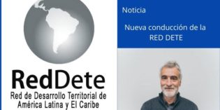 Asamblea y elección de nueva conducción en la RED DETE