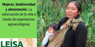 El trabajo de la Alianza de Mujeres en Agroecología