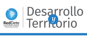 Revista Desarrollo y Territorio