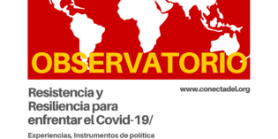 (Español) La Red Dete presenta el Observatorio “Resistencia y Resiliencia  para enfrentar el Covid-19”