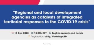 Nuevos anuncios del Foro Mundial de Desarrollo Económico Local