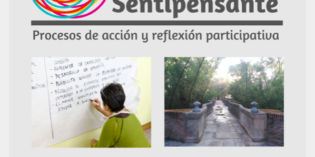 (Español) Se presentó el Nº3 del boletín Sentipensante