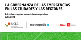 (Español) #CGLU Informes sobre Gestión Municipal en contextos de pandemia