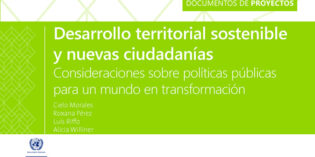 (Español) #Documento: Desarrollo territorial sostenible y nuevas ciudadanías