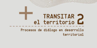 Se presenta el libro «Transitar el Territorio 2» del Instituto PRAXIS