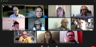 La experiencia y el enfoque de PRAXIS y la MDT se compartió  en el ciclo virtual: Paulo Freire y el diálogo desde las Universidades (de los sures)