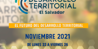 (Español) 6ta Semana del Desarrollo Territorial 2021 / Inscripciones abiertas