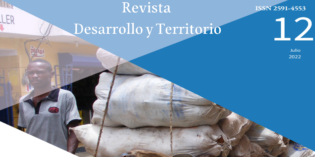 Nueva edición «Revista Desarrollo y Territorio» de la Red Dete