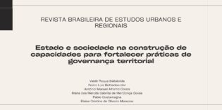 ESTADO E SOCIEDADE