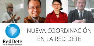 (Español) Nueva Coordinación de la RED DETE ALC