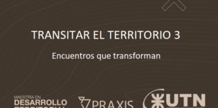 (Español) Transitar el Territorio 3 – Nuevo Libro