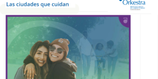 Las ciudades que cuidan