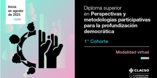 (Español) Perspectivas y metodologías participativas para la profundización democrática