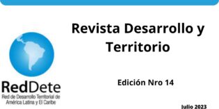 Nueva edición de la Revista de la RedDETE ALC