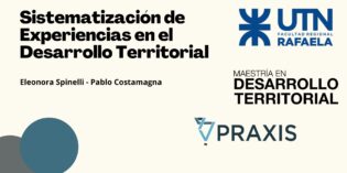 La sistematización de experiencias en el desarrollo territorial