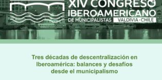 Congreso en Valdivia, Chile
