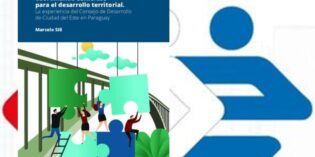 Coordinando Esfuerzos para el Desarrollo Territorial. (Libro)