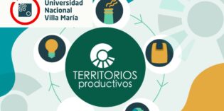 Convocatoria. Territorios Productivos. UNVM