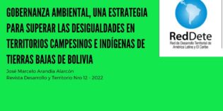 Gobernanza Ambiental