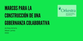 (Español) Gobernanza Colaborativa