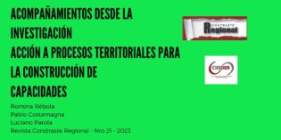 Acompañamientos desde la Investigación