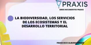 LA BIODIVERSIDAD Y EL DESARROLLO TERRITORIAL