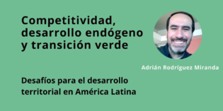 Desafíos para el desarrollo territorial en américa latina