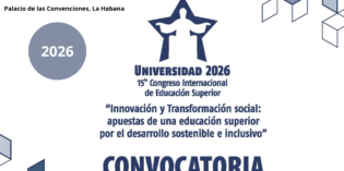 15to Congreso Internacional Universidad 2026. Convocatoria