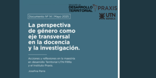 La perspectiva de género como eje transversal en la docencia y la investigación.