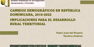 Desarrollo Rural – República Dominicana