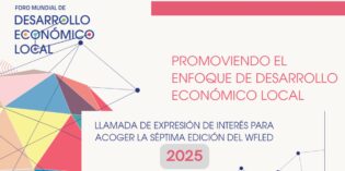 VII Foro Mundial de Desarrollo Económico. Llamada de expresión de interés.