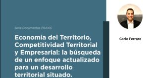 Economía del Territorio, Competividad Territorial y Empresarial.