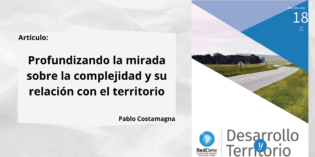 Complejidad y Territorio