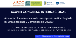 COVOCATORIA XXXVIII CONGRESO INTERNACIONAL
