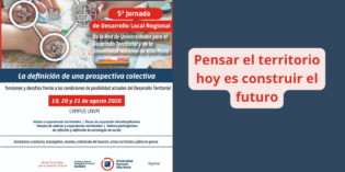Convocatoria al IV Congreso de DT